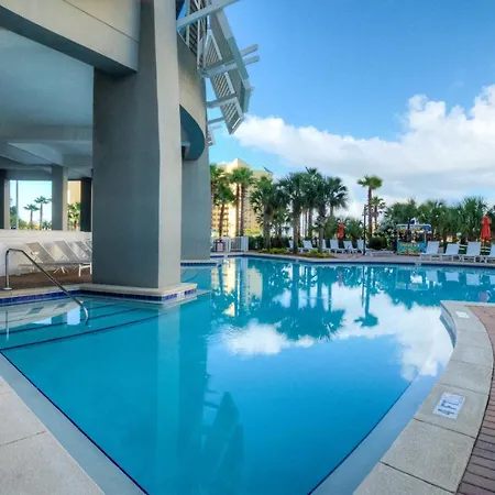 Laketown Wharf 1929 - 2 Bd, 2 Ba, Best Amenities And Fantastic Location Villa